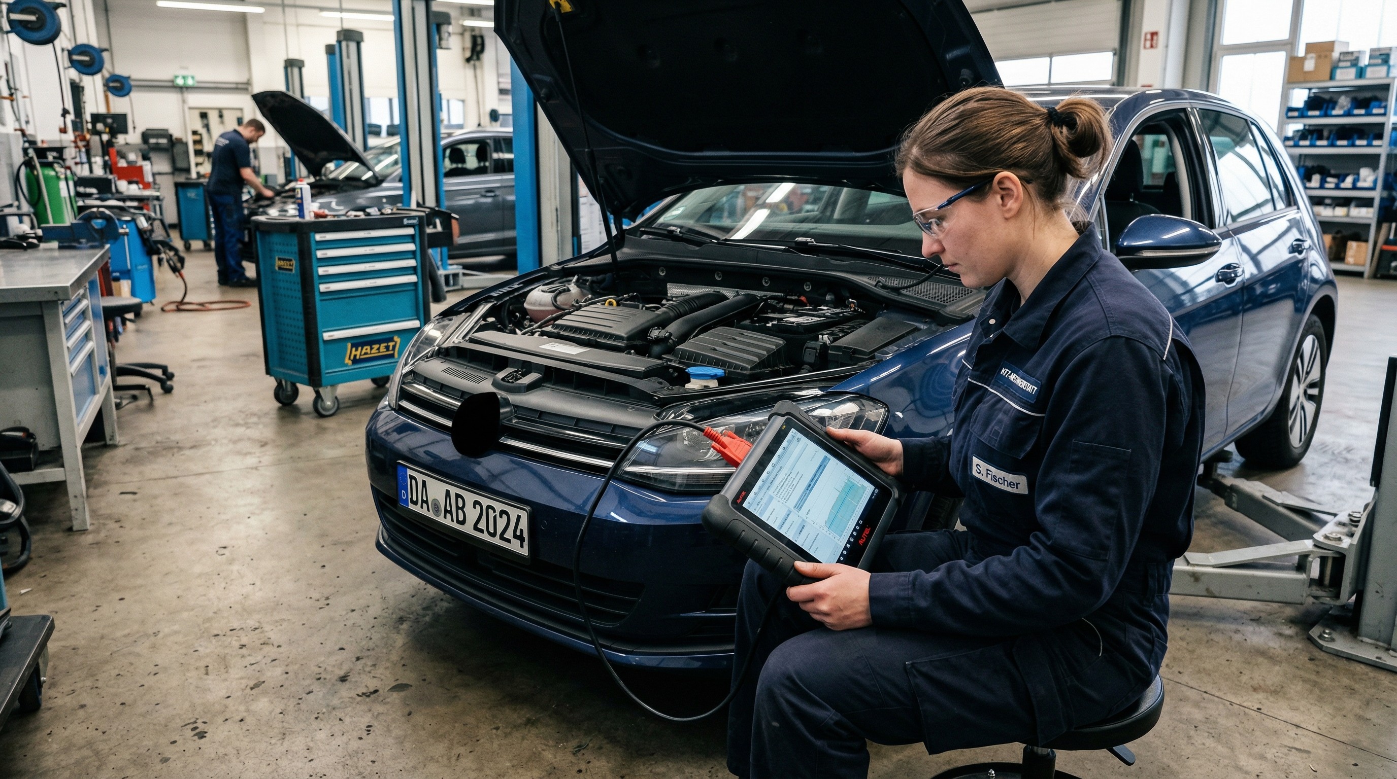 Bosch Car Service Mezger - KFZ-Meisterwerkstatt Schweinfurt – KFZ-Meisterwerkstatt Schweinfurt